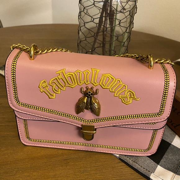 QUEEN BEE SHOULDER BAG - Picture 3 of 8